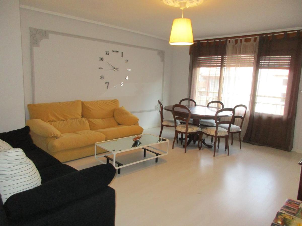 Apartamento Pirineo Aragones Sabiñánigo Εξωτερικό φωτογραφία