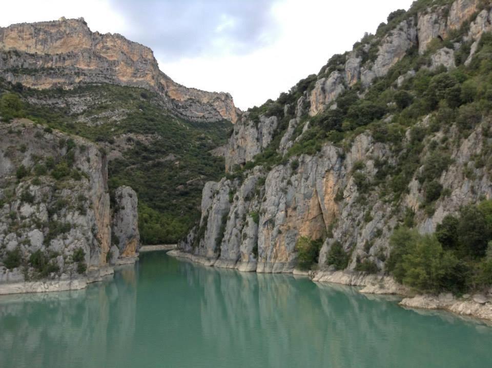 Apartamento Pirineo Aragones Sabiñánigo Εξωτερικό φωτογραφία