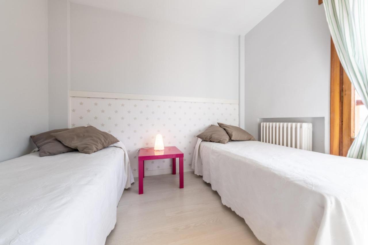 Apartamento Pirineo Aragones Sabiñánigo Εξωτερικό φωτογραφία