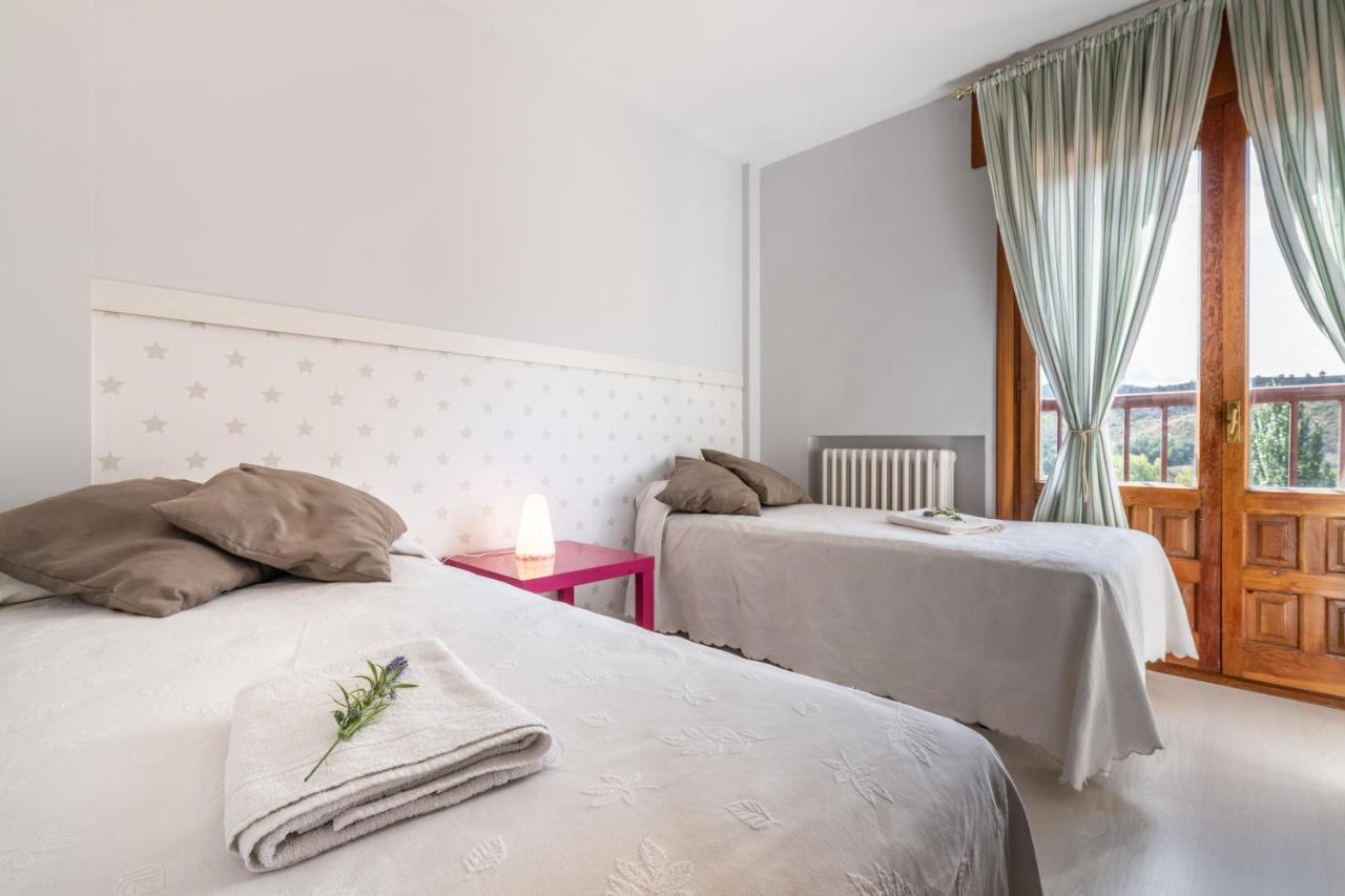 Apartamento Pirineo Aragones Sabiñánigo Εξωτερικό φωτογραφία