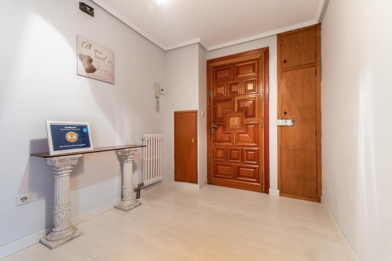 Apartamento Pirineo Aragones Sabiñánigo Εξωτερικό φωτογραφία