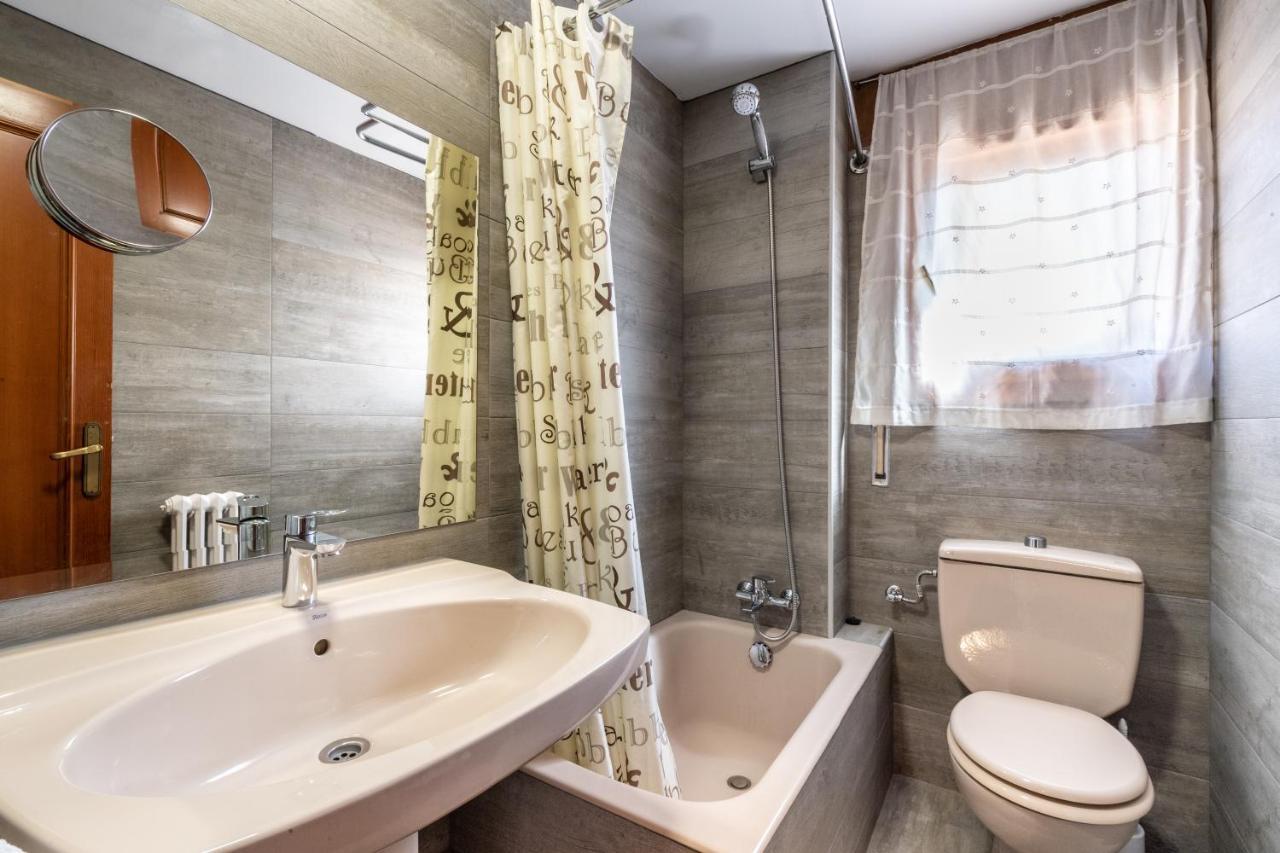 Apartamento Pirineo Aragones Sabiñánigo Εξωτερικό φωτογραφία